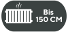 Bis 150