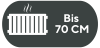 Bis 70